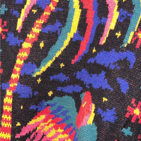 FARM Rio Multicolor Patterned Kimono - Picture 4 of 6